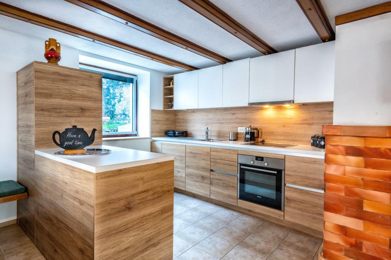 Apartments Skodlar Bled Dış mekan fotoğraf